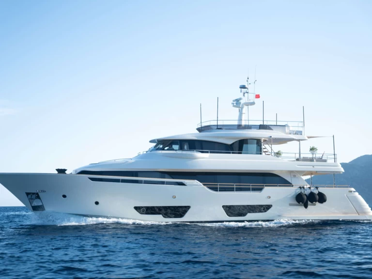 Hire a Custom Line MILENA Tivat