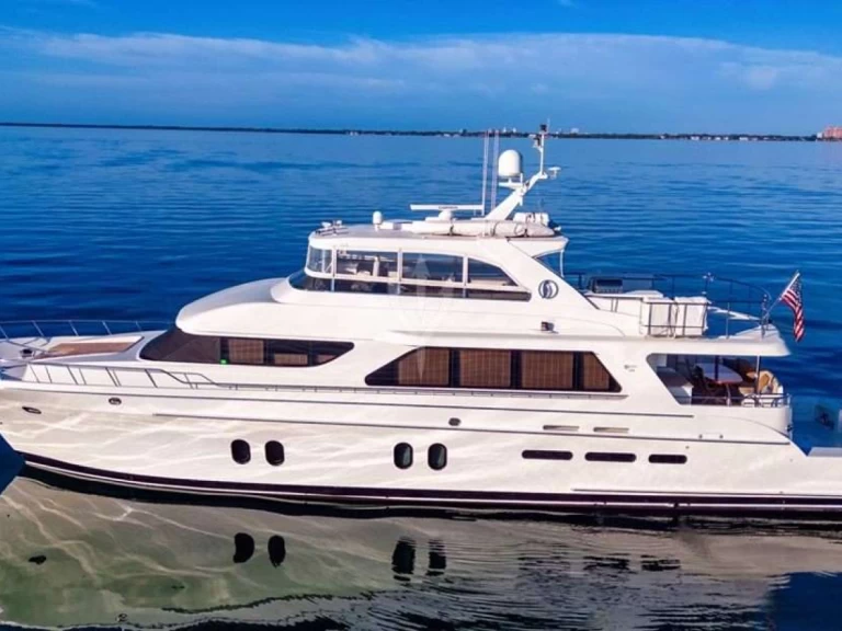 Yacht charter Stuart - CHEOY LEE JUS CHILL'N' on SamBoat