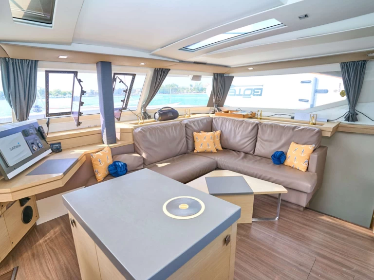 Yacht charter Nassau - Fountaine Pajot Stella Gazer on SamBoat