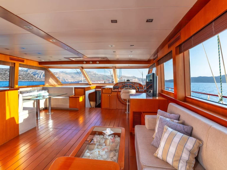 Yacht hire Marmaris cheap GETAWAY