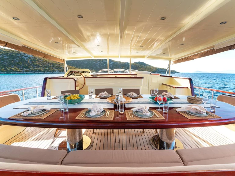 Yacht hire Marmaris cheap ALWAYS SMILE