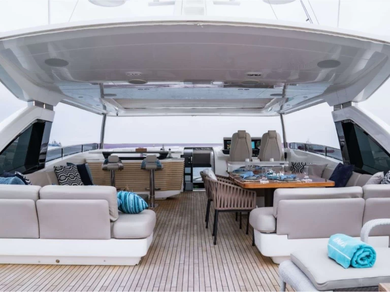 Yacht hire Palaio Faliro cheap ANKA