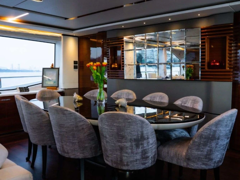 Princess, UK ANKA charter bareboat or skippered in  Athens