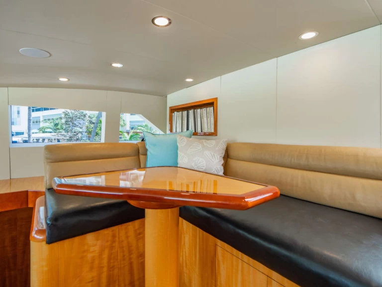 Intermarine Carpe Diem charter bareboat or skippered in  Miami