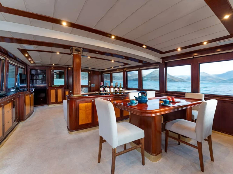 Yacht charter Marmaris - Mengi-Yay Tuzla Caneren on SamBoat