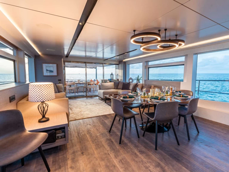 Luxury Yacht hire in Nassau - Numarine EXIT STRATEGY