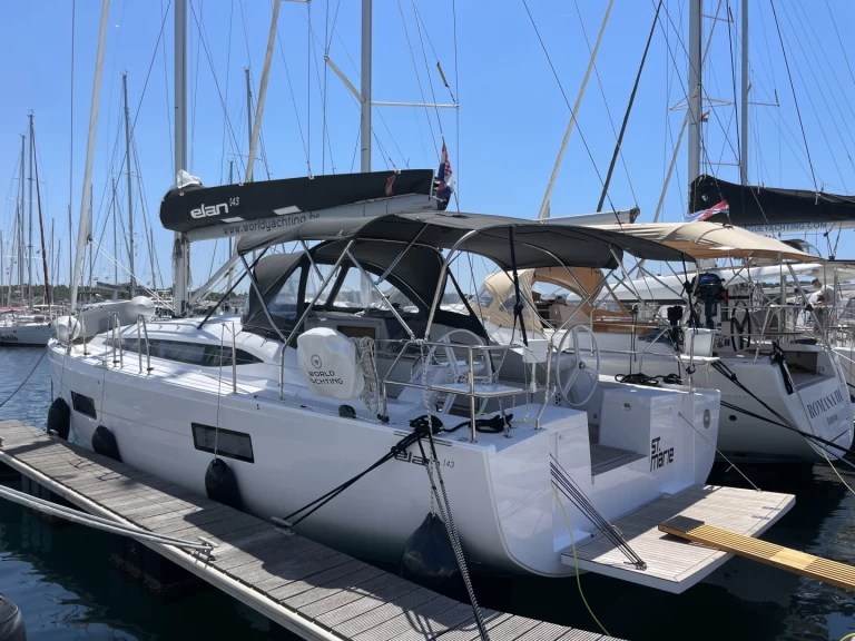 Yacht hire Šibenik cheap Impression 45