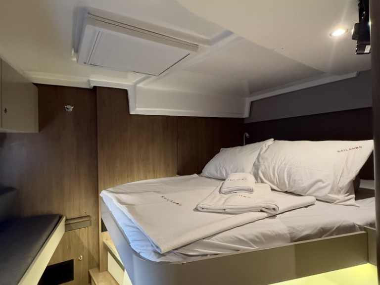 Catamaran to hire Göcek at the best price