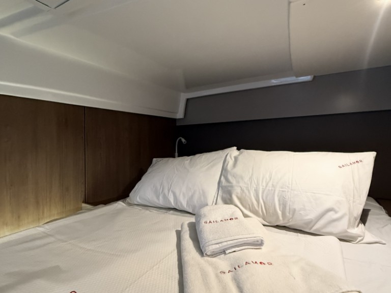 Yacht charter Göcek - Bali Bali Catspace Voile on SamBoat