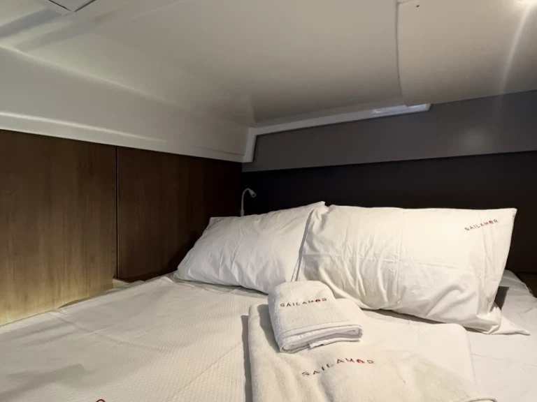 Yacht charter Göcek - Bali Bali Catspace Voile on SamBoat