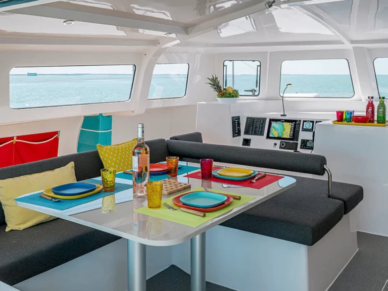 Charter a Neel Neel 43 in Carloforte on Samboat