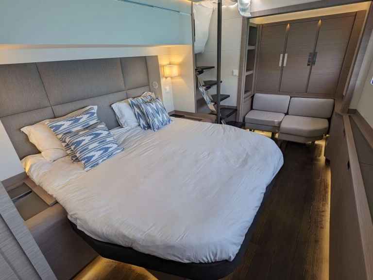 Luxury Yacht hire in Caribbean - Fountaine Pajot INSPIRANTE