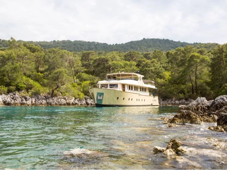 Yacht charter Göcek - Other 4c22 on SamBoat