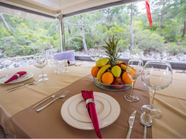 Yacht hire Göcek cheap 4c22