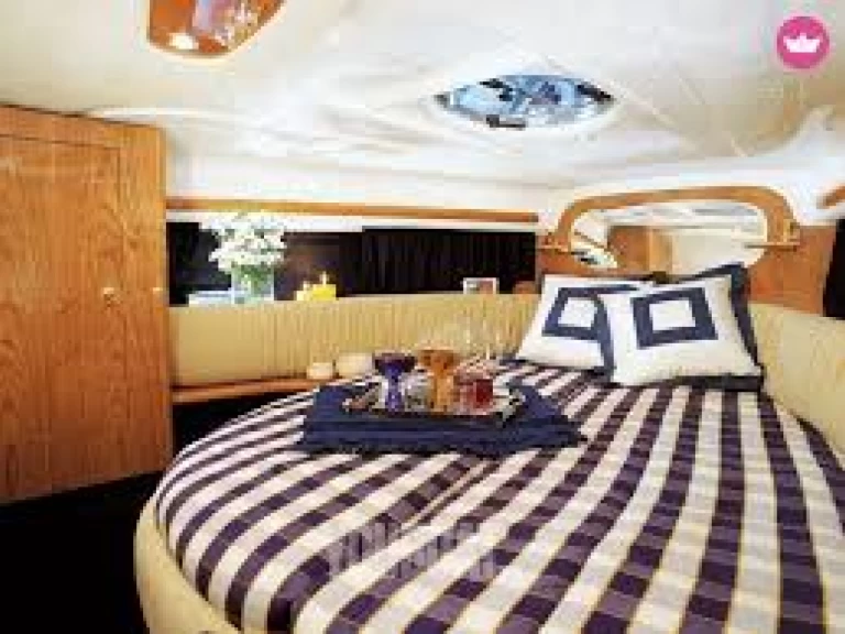 Yacht hire Taormina cheap Zaffiro 34