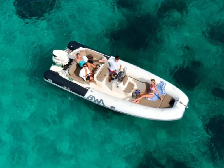 RIB to hire Porto Rotondo at the best price