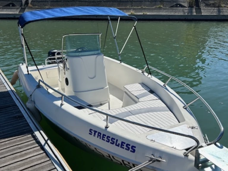 Yacht charter Strasbourg - Aquamar Samoa 550 on SamBoat