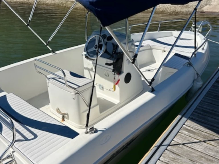 Yacht hire Strasbourg cheap Samoa 550