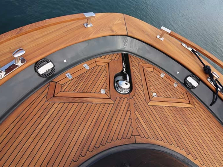 Motorboat hire in Taormina - Nautica Esposito Positano 38