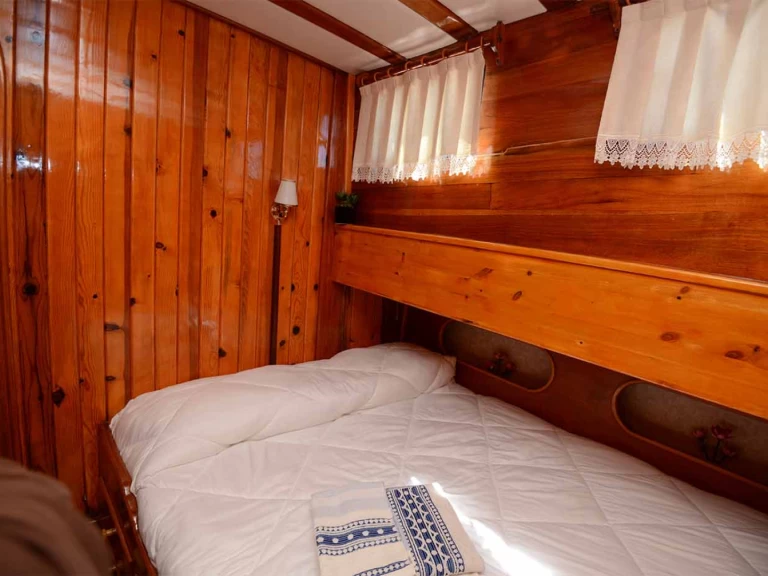  Gulet charter bareboat or skippered in  Milazzo