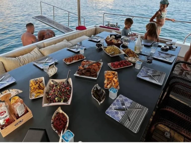 Yacht charter Alanya - Vip costom made on SamBoat