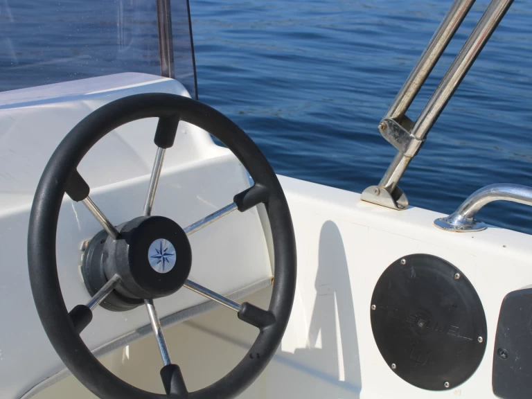Hire Motorboat PRUSA MARINE TEKNE IMALATI with a boat licence