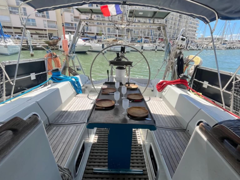 Yacht hire Carnon-Plage cheap Feeling 486