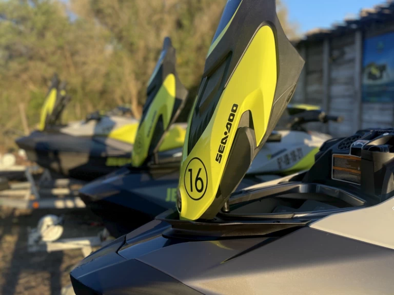Hire a Sea-Doo SEADOO GTR 230 Cala Bona
