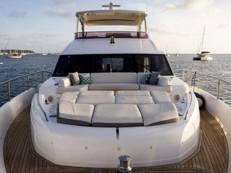 Hire a Princess, UK SORANA II Le Marin