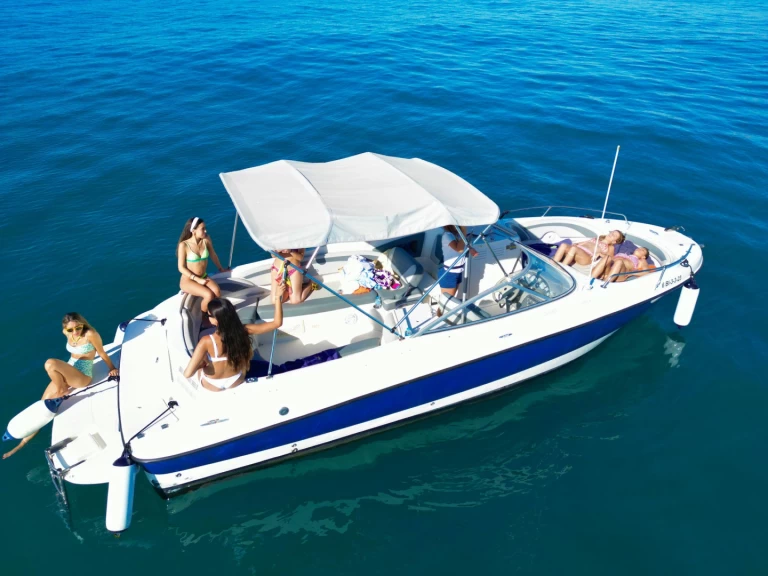 Hire Motorboat with or without skipper Bayliner Puerto Banús