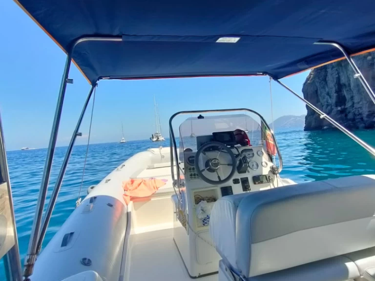 Bsc BSC 65 charter bareboat or skippered in  Milazzo