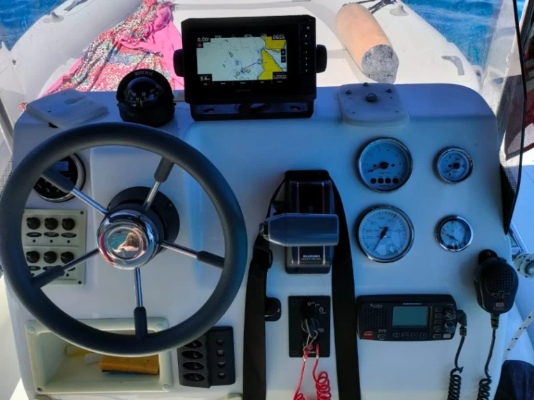 Hire a Bsc BSC 65 Milazzo