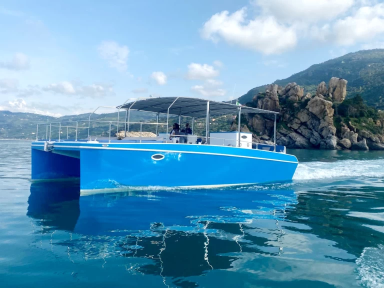 Motorboat to hire Cefalù at the best price