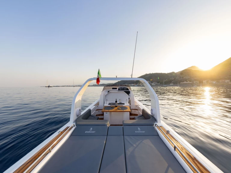 Stilmar Stilmar 35 Cabin charter bareboat or skippered in  Taormina