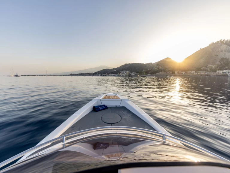 Yacht hire Taormina cheap Stilmar 35 Cabin