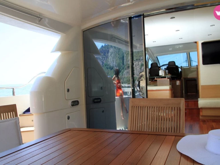 Luxury Yacht hire in Milazzo - Aicon Aicon 64 Fly