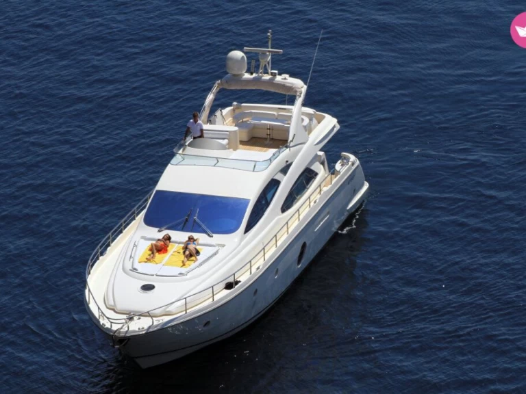 Yacht charter Taormina - Aicon 64 FLY on SamBoat