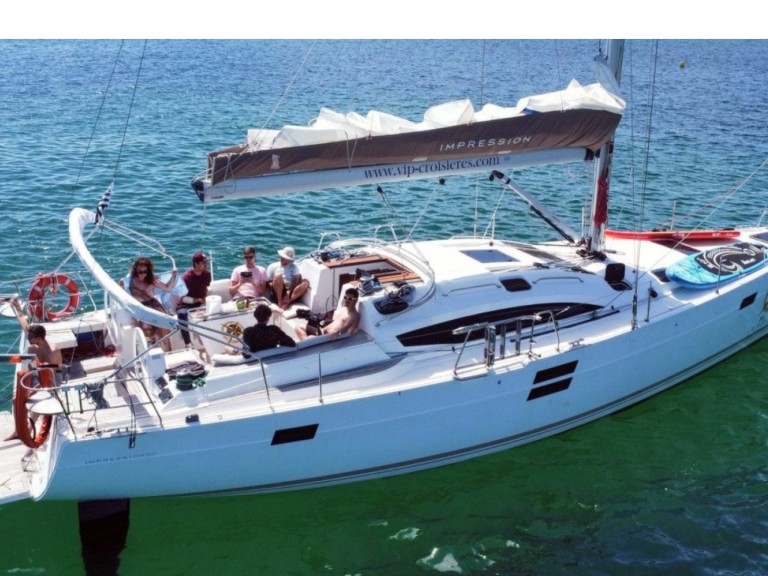 Yacht hire La Trinité-sur-Mer cheap Impression 50