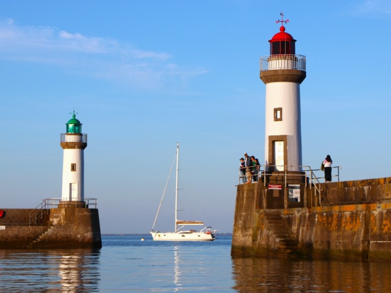 Yacht charter La Trinité-sur-Mer - Elan Impression 50 on SamBoat