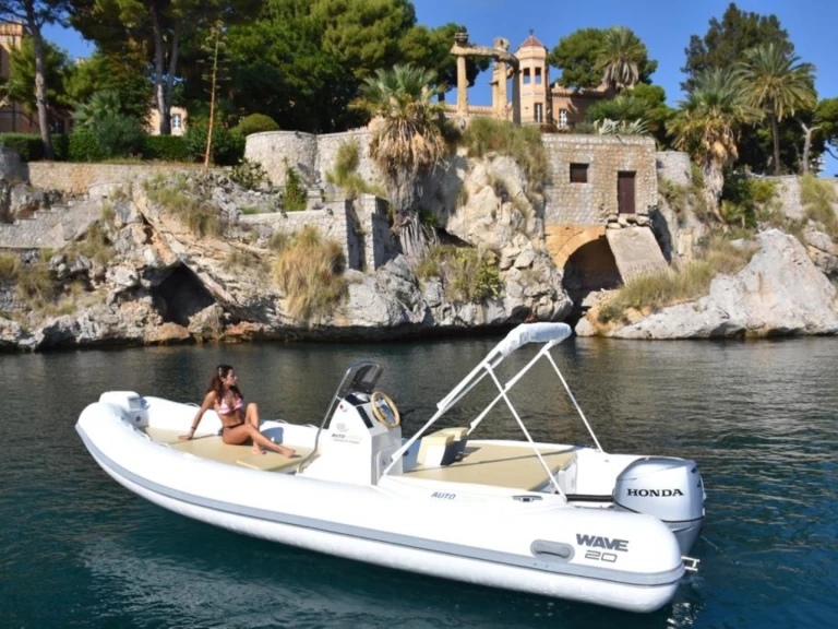 Yacht charter Trapani - Altamarea Wave 20 on SamBoat