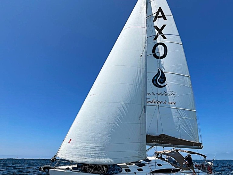 Yacht hire La Trinité-sur-Mer cheap Impression 50