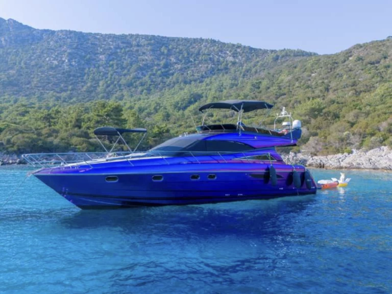 Hire a Princess Princess 60 Fly Torba