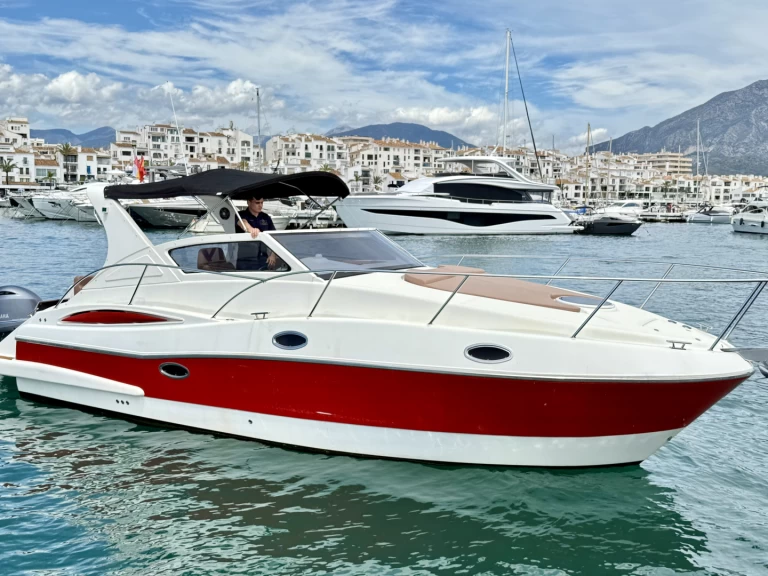 Hire Motorboat with or without skipper Moa Puerto Banús