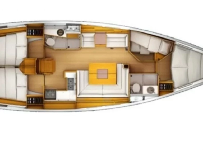 Sailboat to hire Ponza at the best price