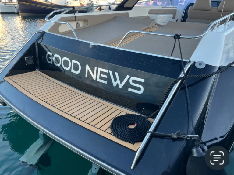 Hire a Sunseeker Thunderhawk 43 Palma de Mallorca