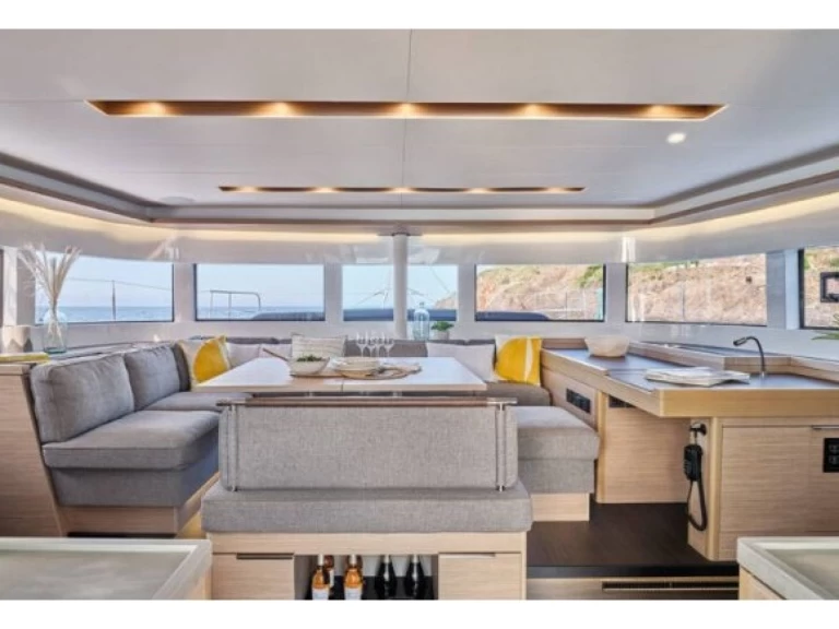 Catamaran to hire Sukošan at the best price