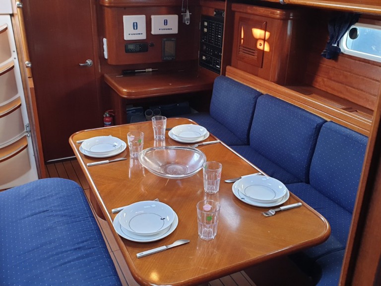 Sailboat hire in Níkiti - Bénéteau Beneteau 50