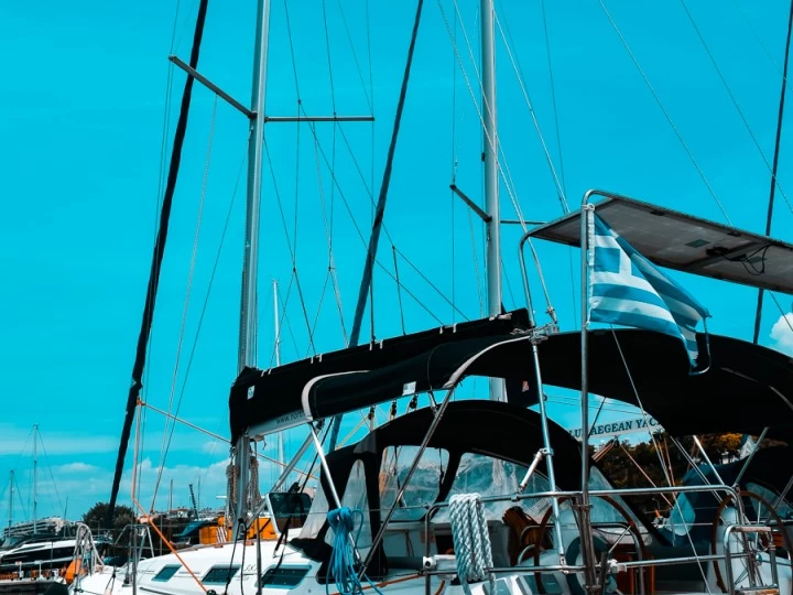 Yacht charter Lefkáda - Dufour Dufour 385 Grand Large on SamBoat