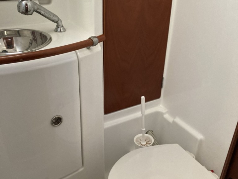 Bénéteau Beneteau 50 charter bareboat or skippered in  Níkiti