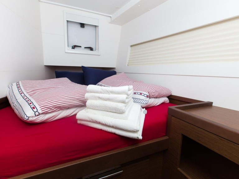 Hire Catamaran with or without skipper Lagoon Split